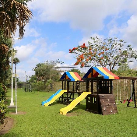 Hotel Plaza Palmas Tuxpan  外观 照片