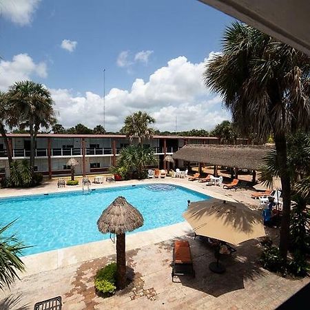 Hotel Plaza Palmas Tuxpan  外观 照片