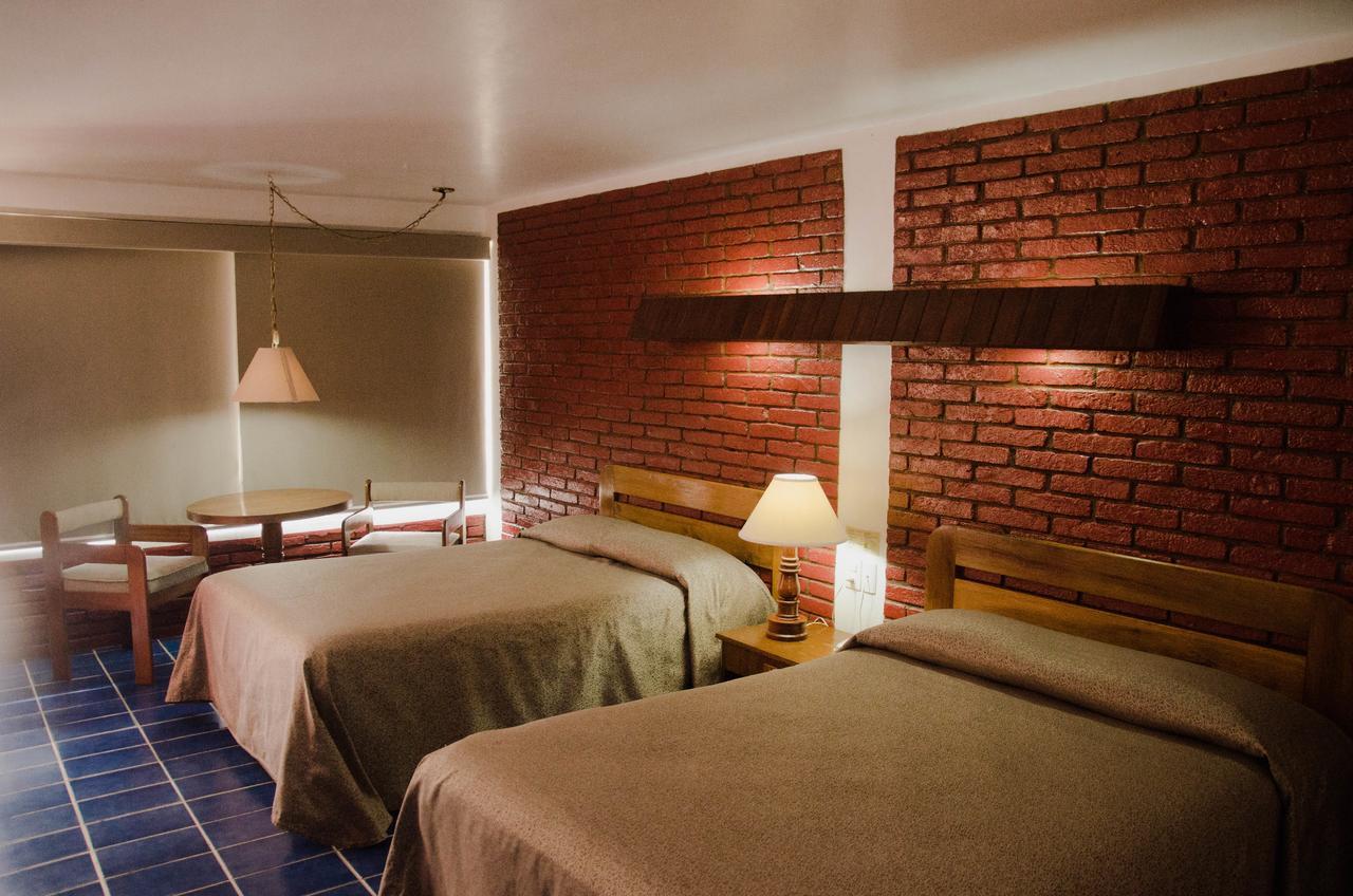 Hotel Plaza Palmas Tuxpan  外观 照片