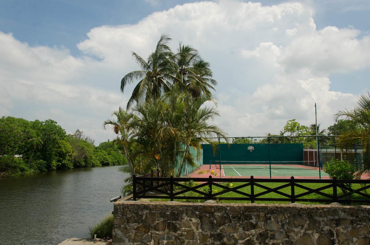 Hotel Plaza Palmas Tuxpan  外观 照片