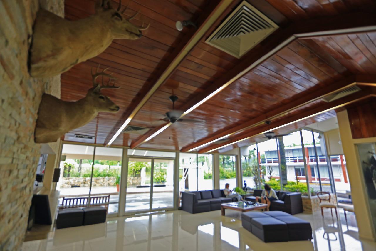 Hotel Plaza Palmas Tuxpan  外观 照片