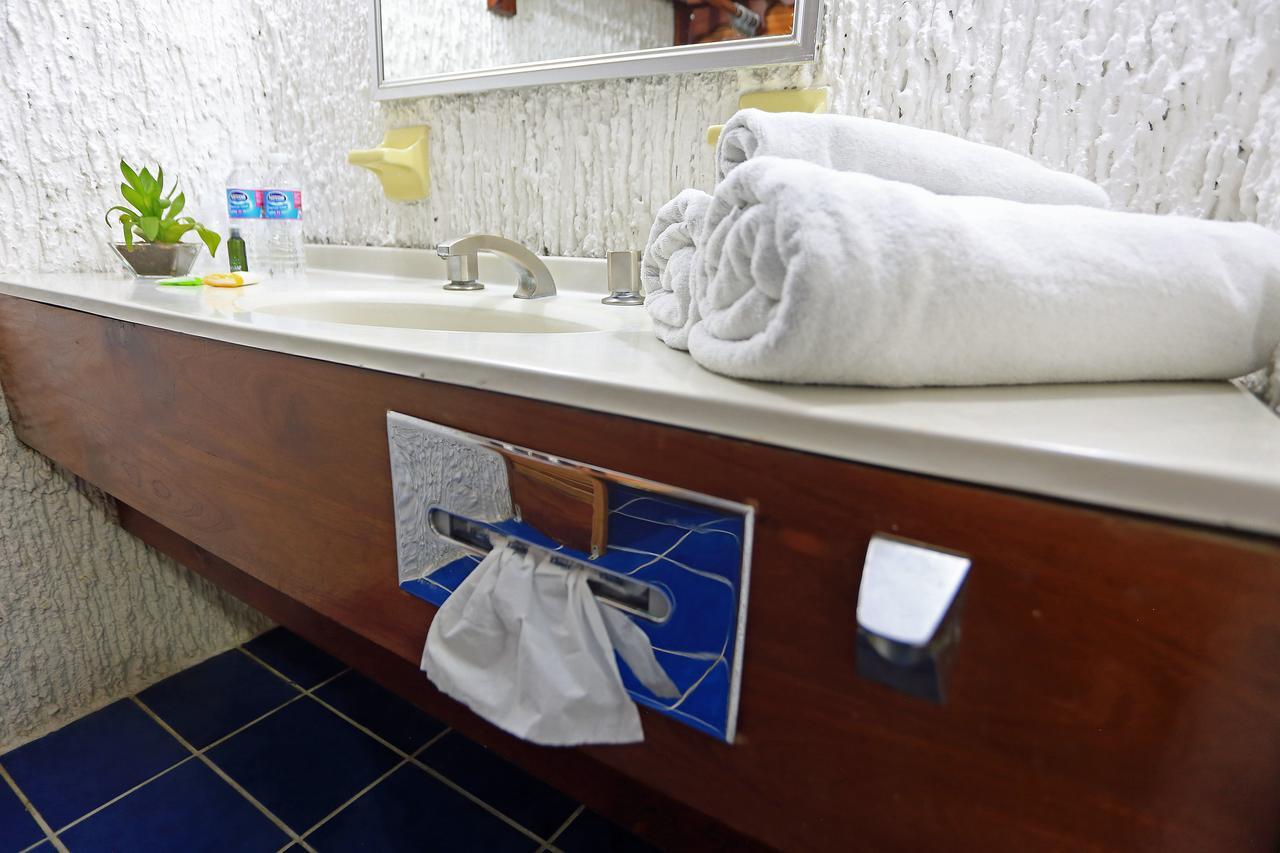 Hotel Plaza Palmas Tuxpan  外观 照片