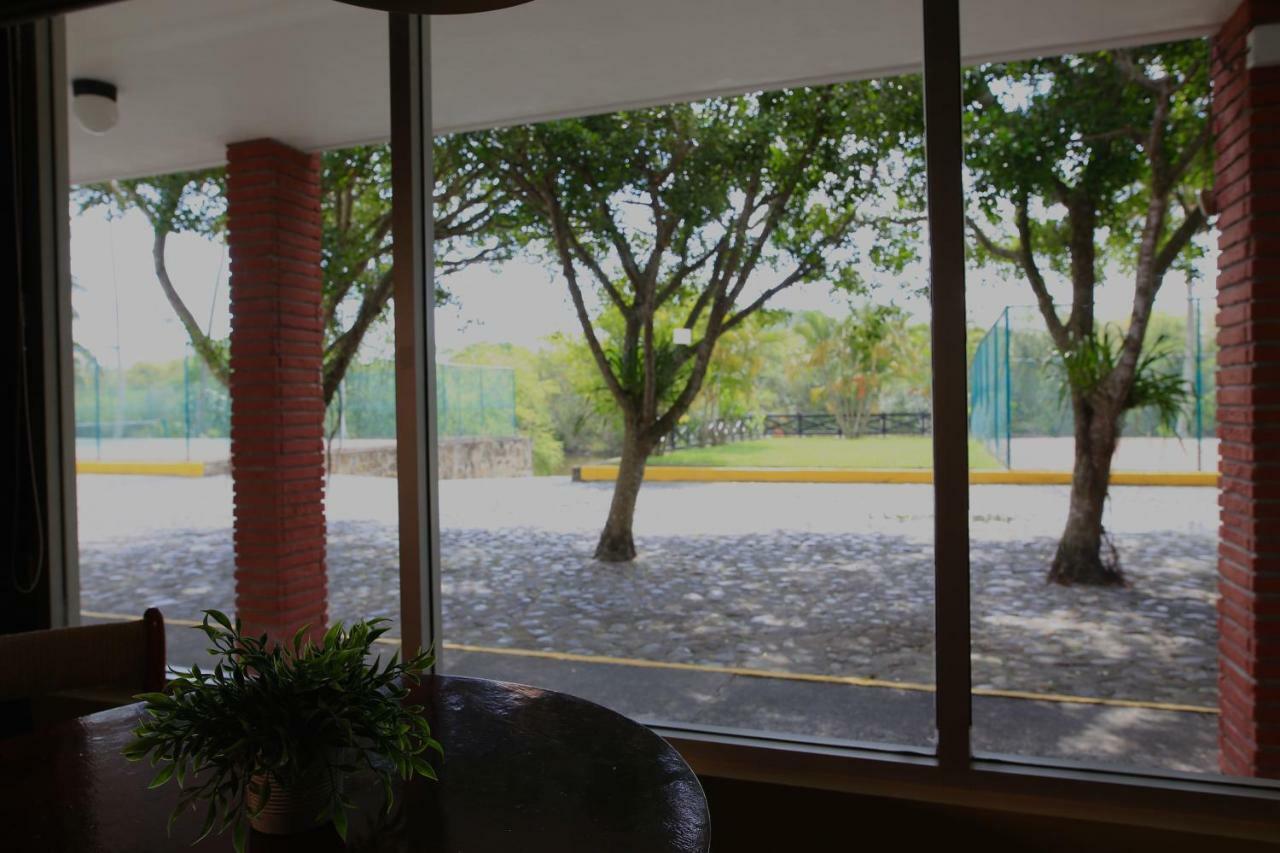 Hotel Plaza Palmas Tuxpan  外观 照片
