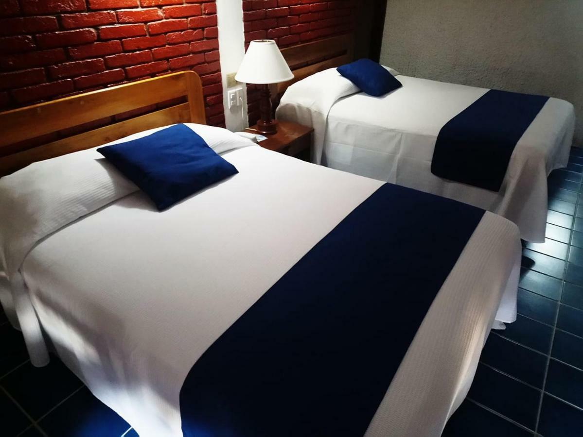 Hotel Plaza Palmas Tuxpan  外观 照片