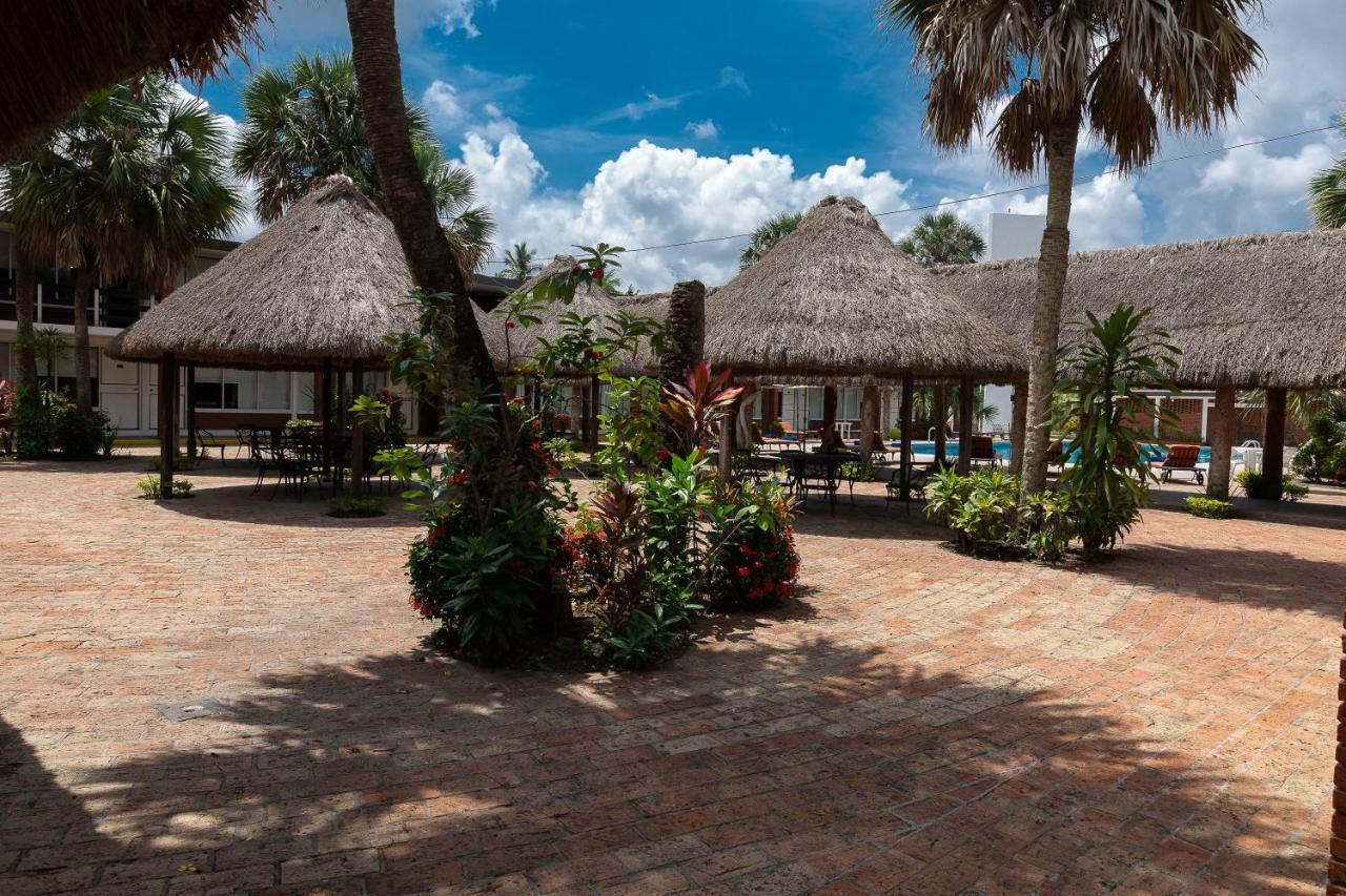 Hotel Plaza Palmas Tuxpan  外观 照片