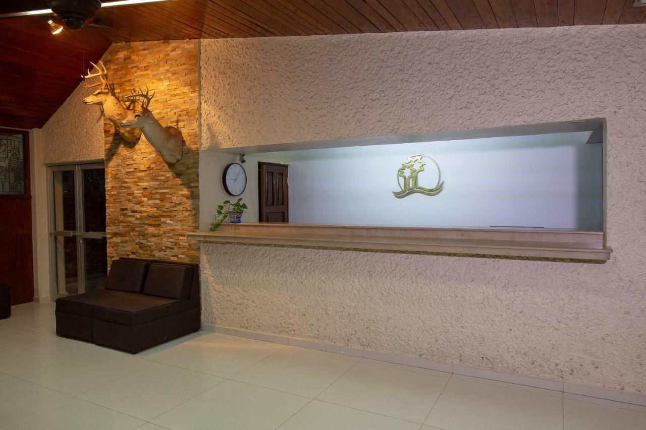 Hotel Plaza Palmas Tuxpan  外观 照片