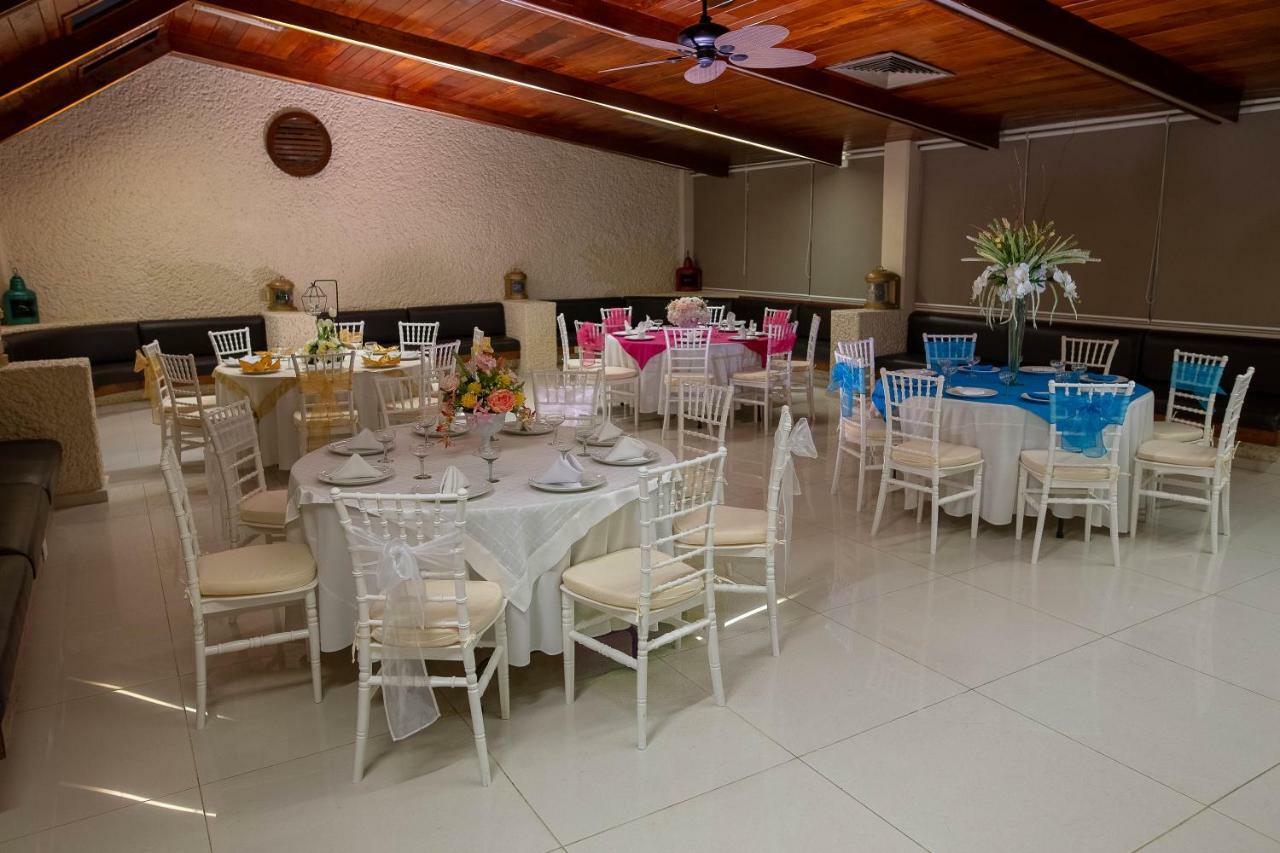 Hotel Plaza Palmas Tuxpan  外观 照片