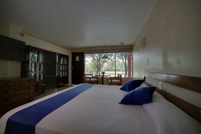 Hotel Plaza Palmas Tuxpan  外观 照片