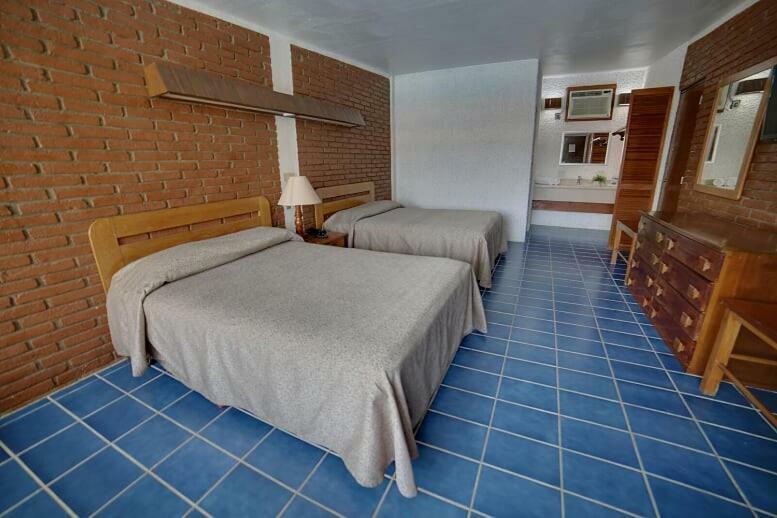 Hotel Plaza Palmas Tuxpan  外观 照片