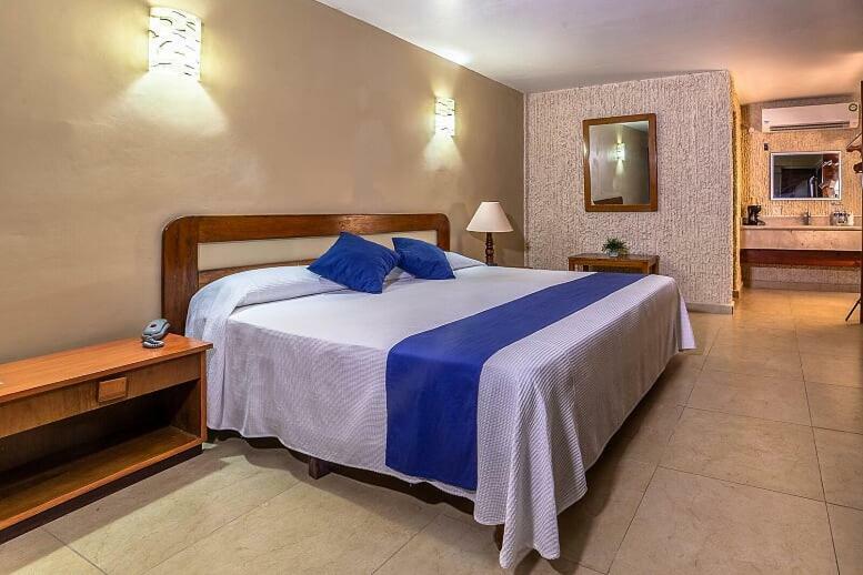 Hotel Plaza Palmas Tuxpan  外观 照片
